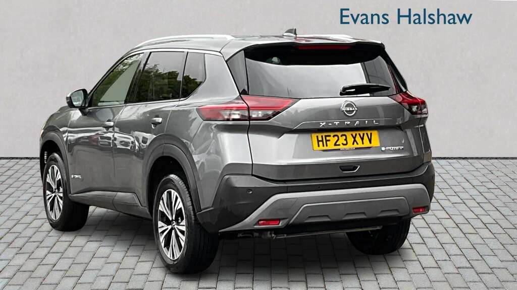 Nissan X-Trail 1.5 E-power 204 N-connecta Xtronic 2023 HF23XYV Grey #2
