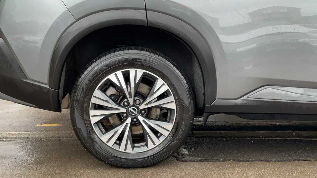 Nissan X-Trail 1.5 E-power 204 N-connecta Xtronic 2023 HF23XYV Grey #6