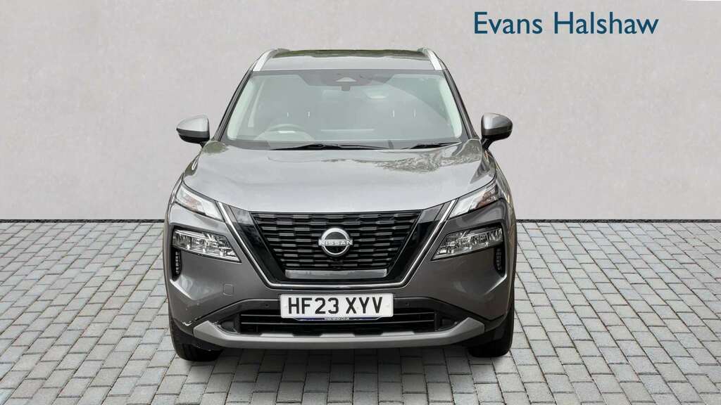 Nissan X-Trail 1.5 E-power 204 N-connecta Xtronic 2023 HF23XYV Grey #3