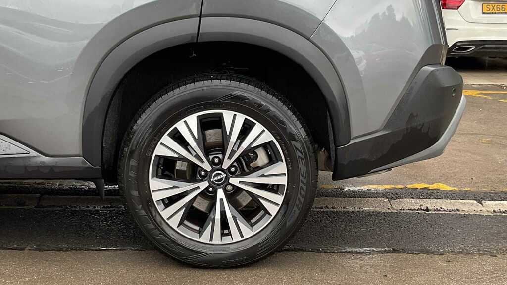 Nissan X-Trail 1.5 E-power 204 N-connecta Xtronic 2023 HF23XYV Grey #5