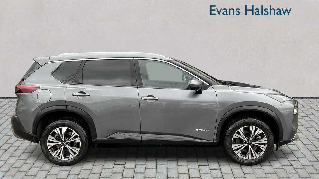Nissan X-Trail 1.5 E-power 204 N-connecta Xtronic 2023 HF23XYV Grey #4