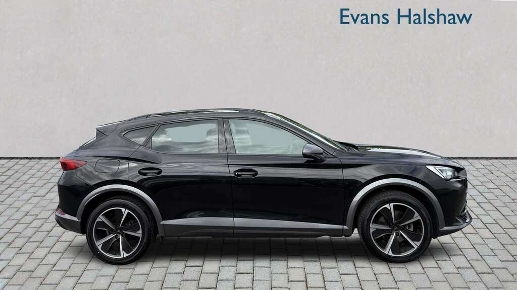 Cupra Formentor 1.4 Ehybrid 204 V1 Dsg 2024 KN74MWA Black #5