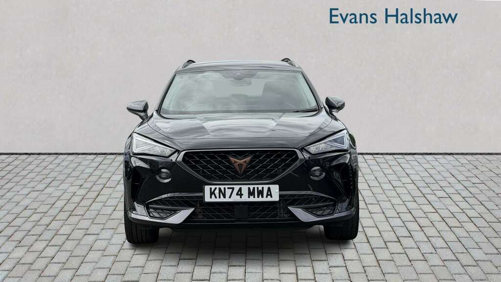 Cupra Formentor 1.4 Ehybrid 204 V1 Dsg 2024 KN74MWA Black #3