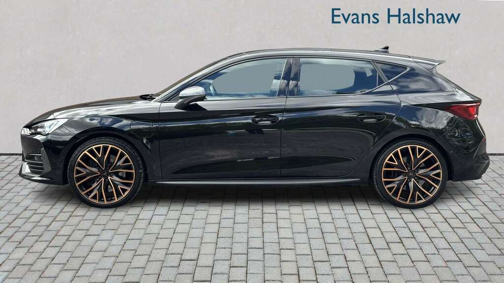 Cupra Leon 1.4 Ehybrid Vz2 Design Edition Dsg 2024 KN74NGG Black #4