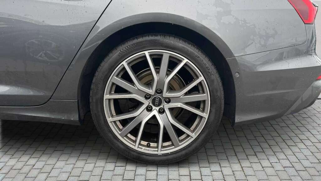 Audi A6 40 Tfsi Black Edition S Tronic Tech Pack 202 LL23CPF Grey #5