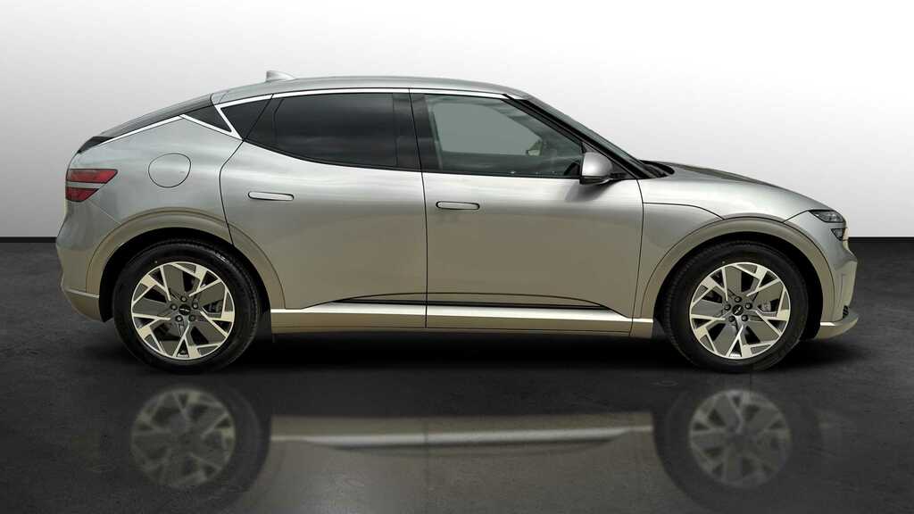 Genesis GV60 168Kw Premium 77.4Kwh Comfort 2025 Silver #6