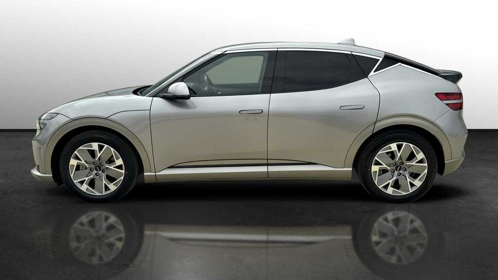 Genesis GV60 168Kw Premium 77.4Kwh Comfort 2025 Silver #3