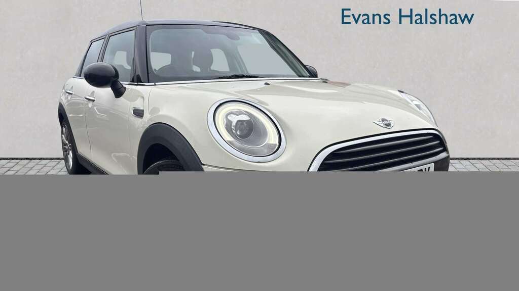 Mini Hatch 1.5 Cooper D Chilimedia Pack XL 2016 White
