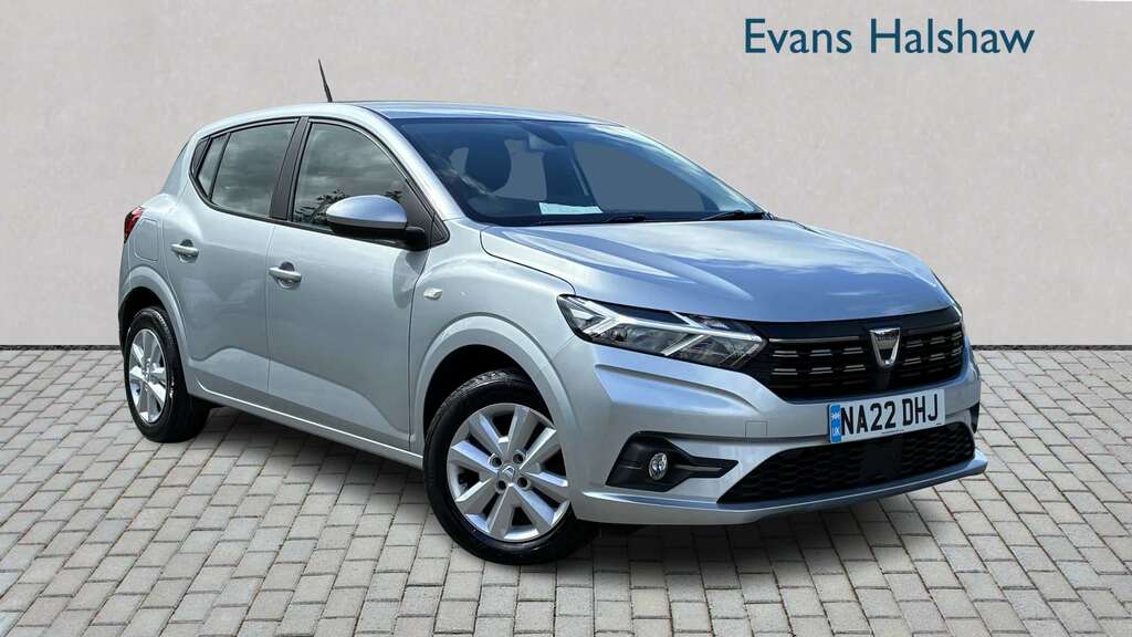 Dacia Sandero 1.0 Tce Comfort 2022 Grey