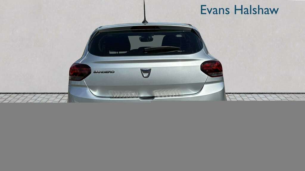 Dacia Sandero 1.0 Tce Comfort 2022 NA22DHJ Grey #6