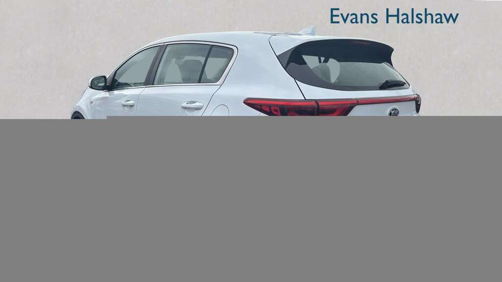 Kia Sportage 1.6 Gdi Isg 1 2017 SG67CXF White #2