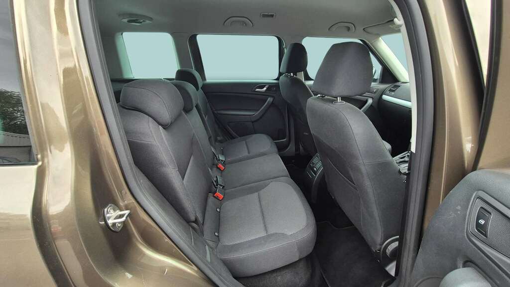 Skoda Yeti 2.0 Tdi Cr 140 Se 4X4 Dsg 2014 NU64XCF Brown #6