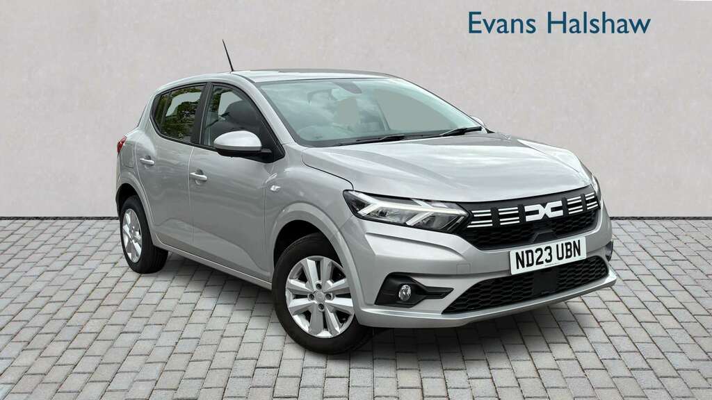 Dacia Sandero 1.0 Tce Expression 2023 Grey
