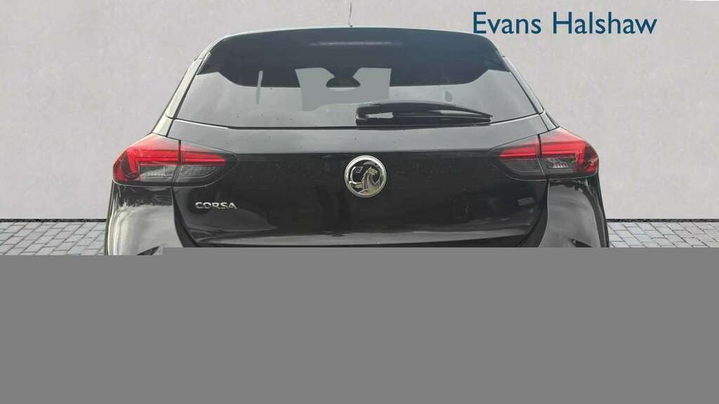 Vauxhall Corsa 1.2 Gs 2023 DP23CYL Black #4