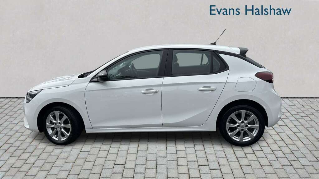 Vauxhall Corsa 1.2 Design 2022 ND72ONK White #3