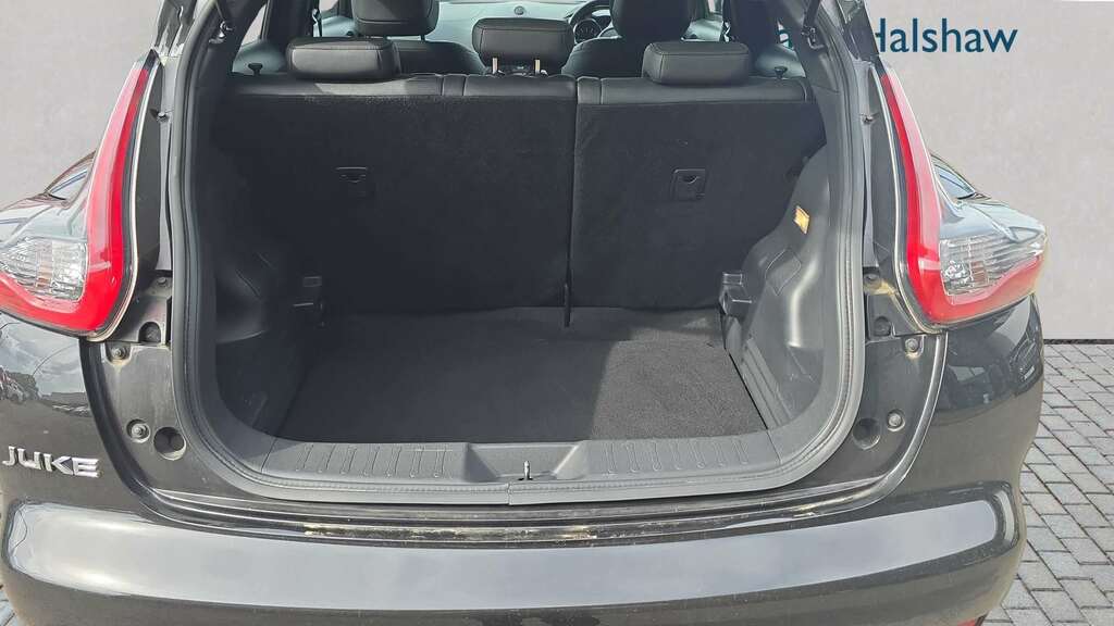Nissan Juke 1.6 112 Tekna Cvt Bose 2019 BA19DZS Black #5