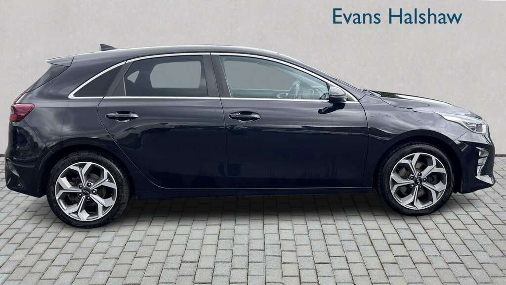 Kia Ceed 1.5T Gdi Isg 3 2021 LG21ZKT Black #5