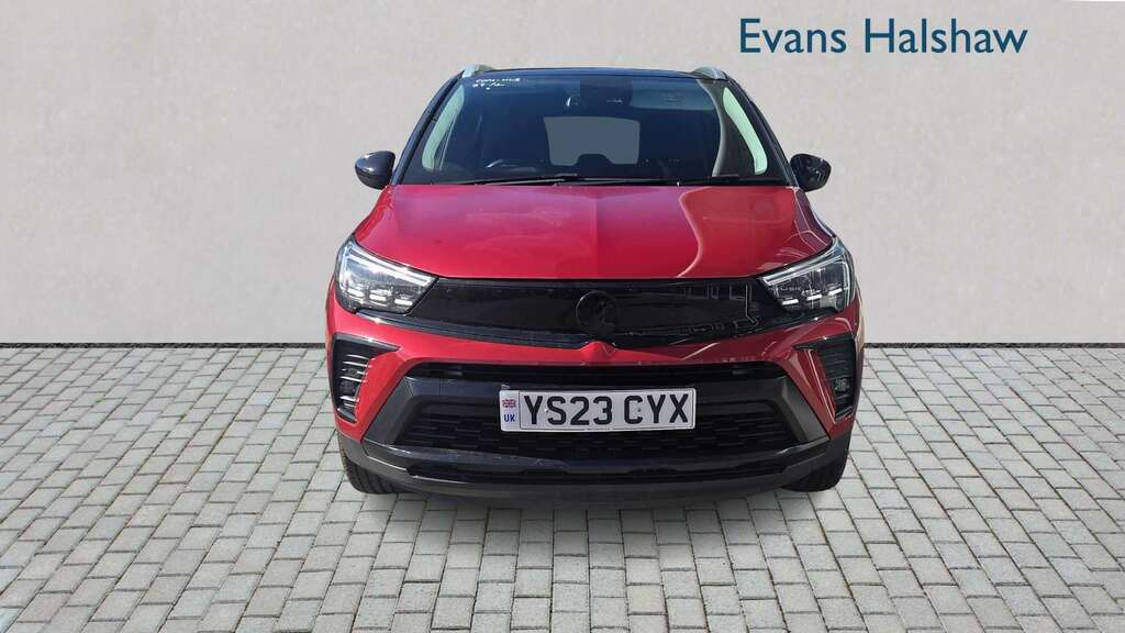 Vauxhall Crossland 1.2 Turbo 130 Ultimate 2023 YS23CYX  #2