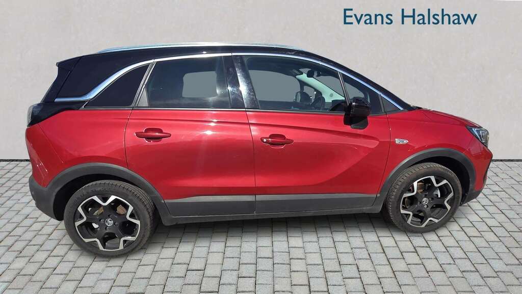 Vauxhall Crossland 1.2 Turbo 130 Ultimate 2023 YS23CYX  #3