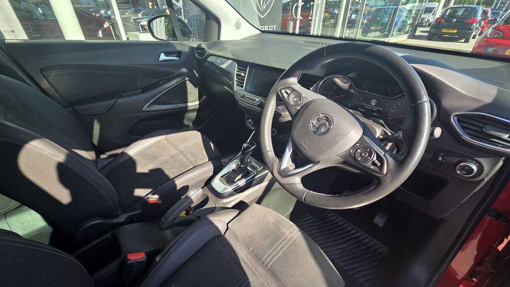 Vauxhall Crossland 1.2 Turbo 130 Ultimate 2023 YS23CYX  #4