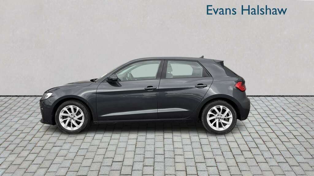 Audi A1 30 Tfsi Sport Tech Pack 2019 SK19DPE Grey #3