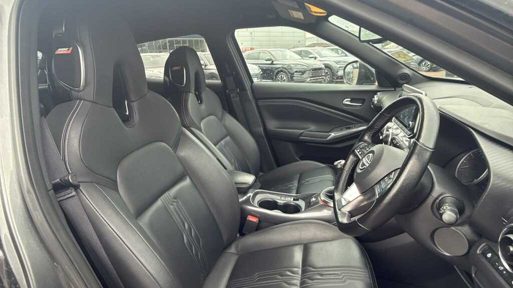 Nissan Juke 1.0 Dig-t 114 Tekna 2024 DN73WRX Grey #3