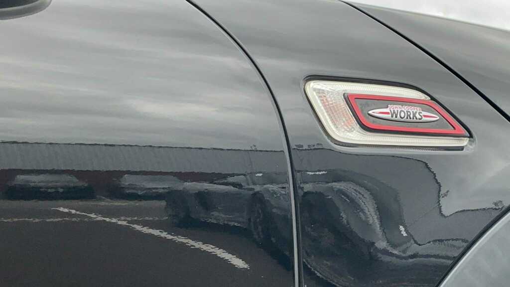 Mini Clubman 2.0 John Cooper Works All4 6Dr Chilimed Pk MF17HJN Black #6