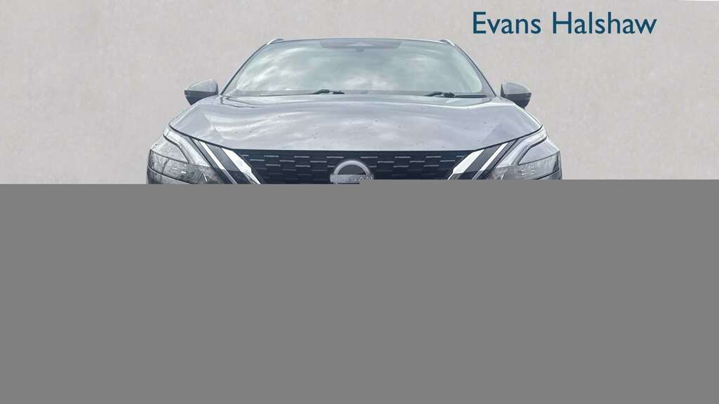Nissan Qashqai 1.3 Dig-t Mh N-connecta 2023 DP73BYR Grey #3