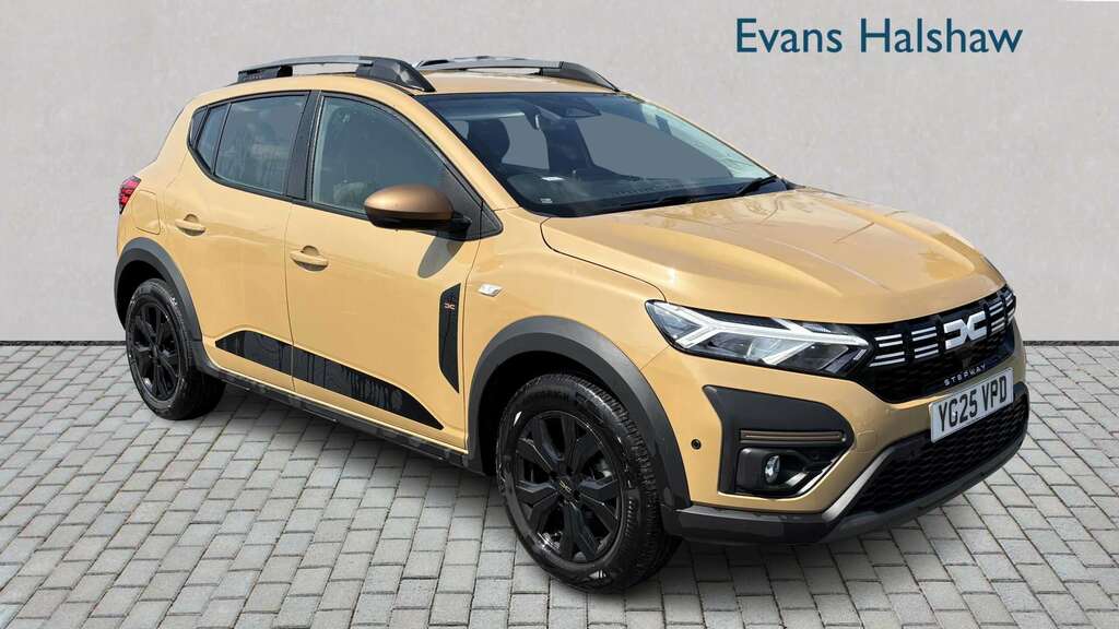 Dacia Sandero Stepway 1.0 Tce 110 Extreme 2025 Brown