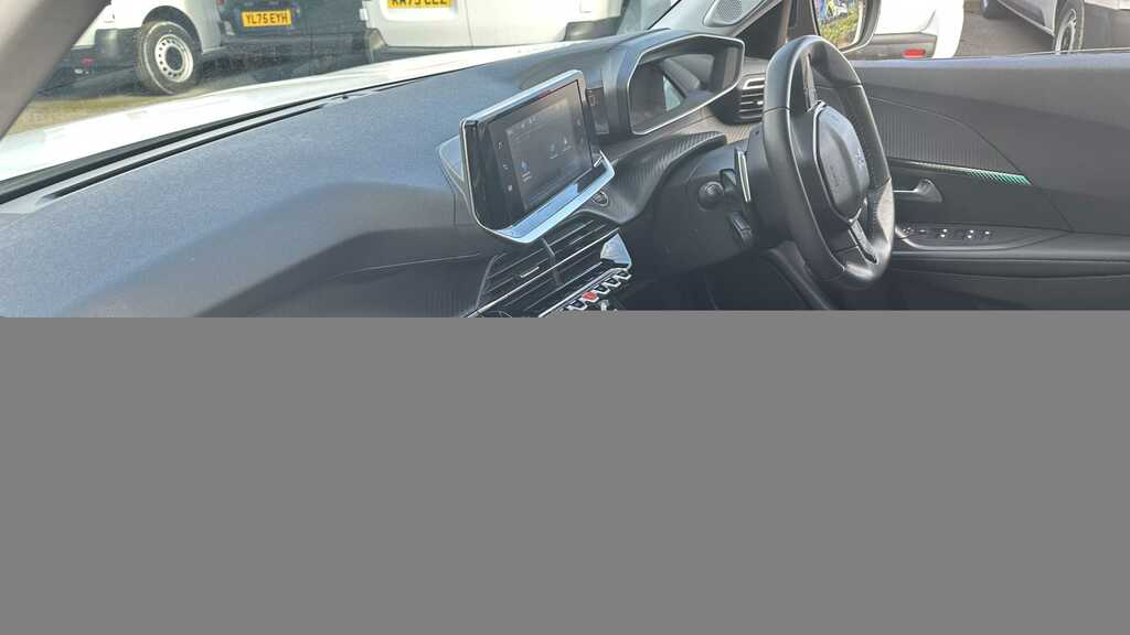 Peugeot 2008 1.2 Puretech 130 Allure Premium Eat8 2022 YL22NXD White #6