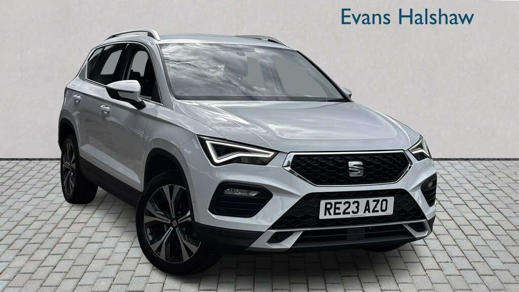 Seat Ateca 1.0 Tsi Se Technology 2023 White