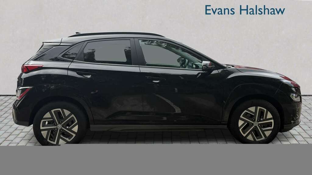 Hyundai Kona 100Kw Premium 39Kwh 2023 PK23RHY Black #2