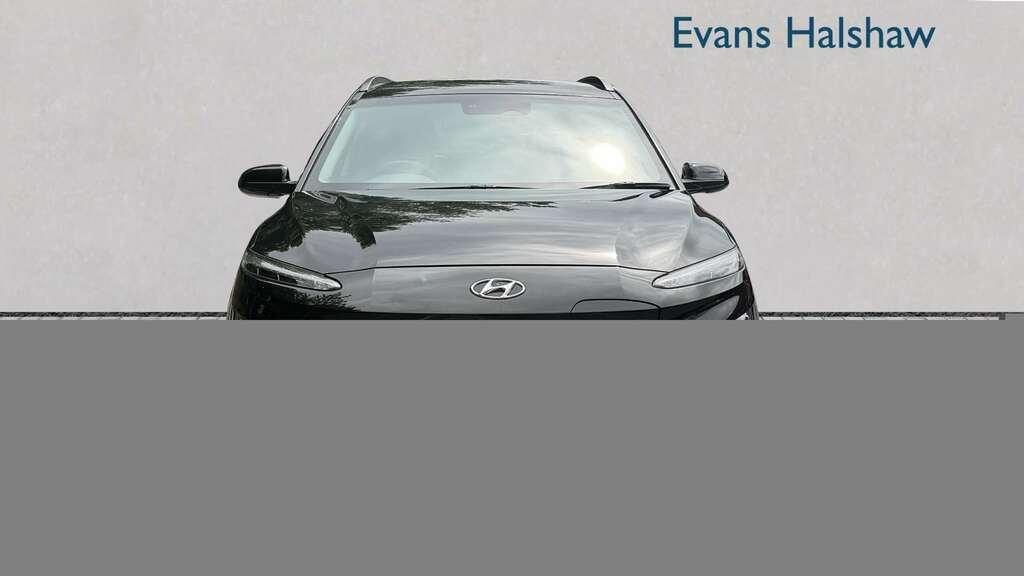 Hyundai Kona 100Kw Premium 39Kwh 2023 PK23RHY Black #3