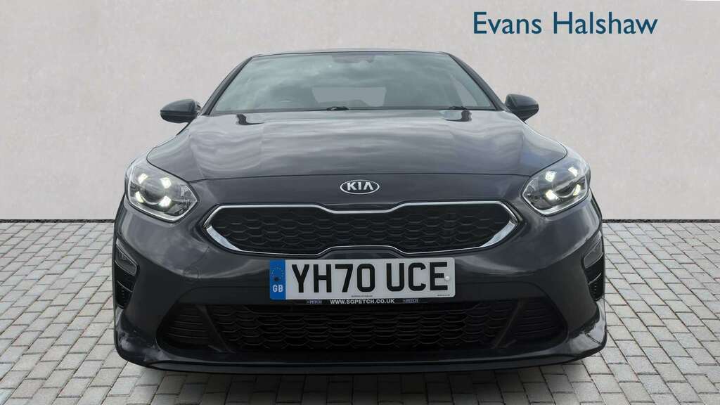 Kia Ceed 1.4T Gdi Isg 3 Dct 2020  #2