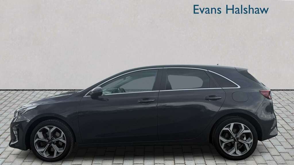 Kia Ceed 1.4T Gdi Isg 3 Dct 2020  #4