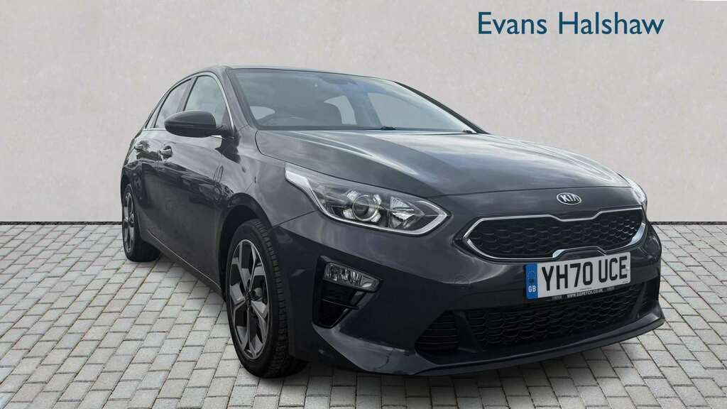 Kia Ceed 1.4T Gdi Isg 3 Dct 2020 