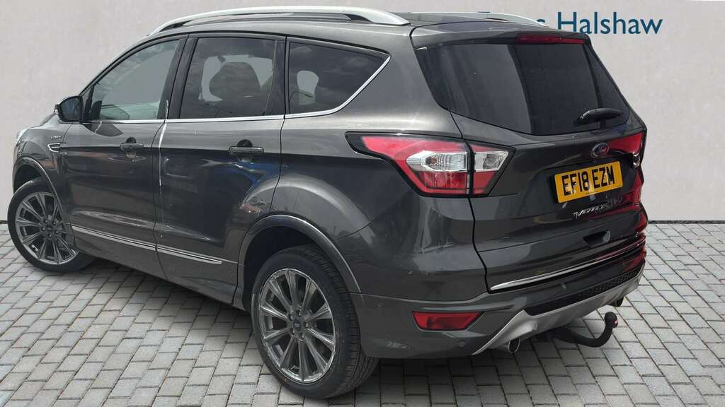 Ford Kuga 2.0 Tdci 180 2018 Grey