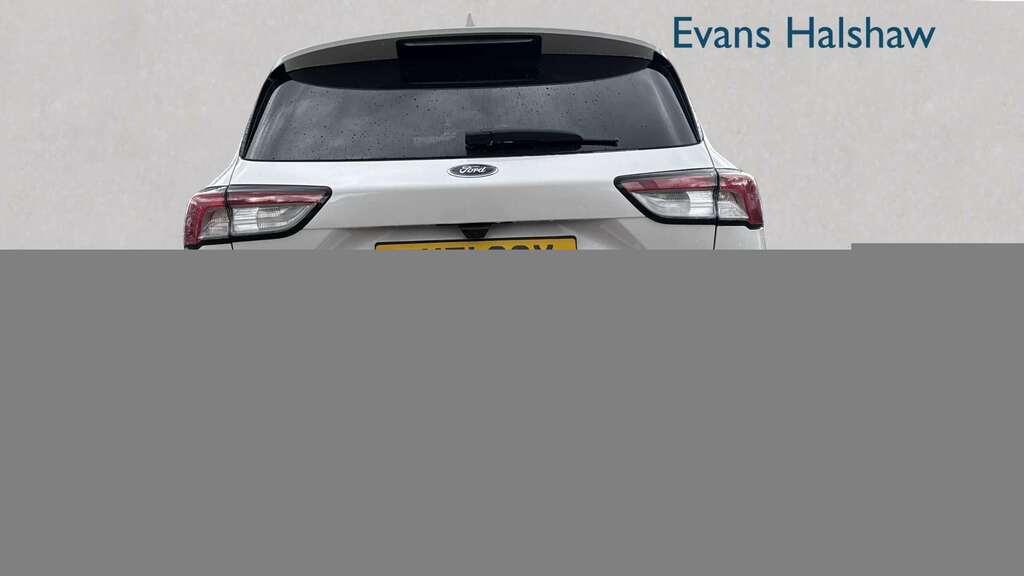 Ford Kuga 1.5 Ecoboost 150 Vignale 2021 White