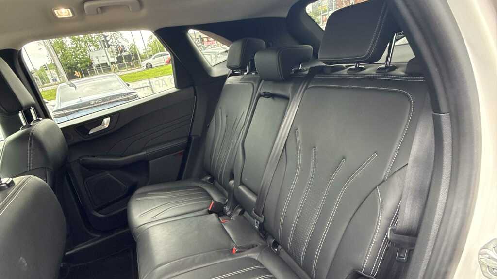 Ford Kuga 1.5 Ecoboost 150 Vignale 2021 DV71CCX White #4