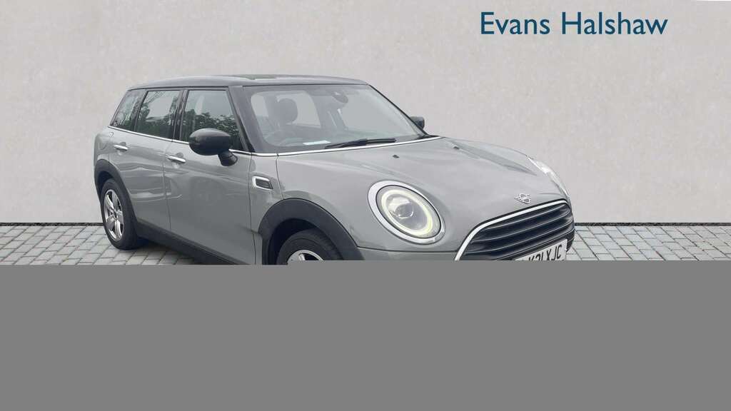 Mini Clubman 1.5 Cooper Classic 6Dr 2021 Grey