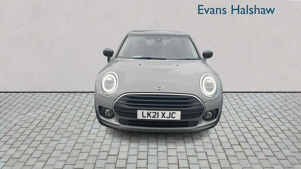 Mini Clubman 1.5 Cooper Classic 6Dr 2021 LK21XJC Grey #5