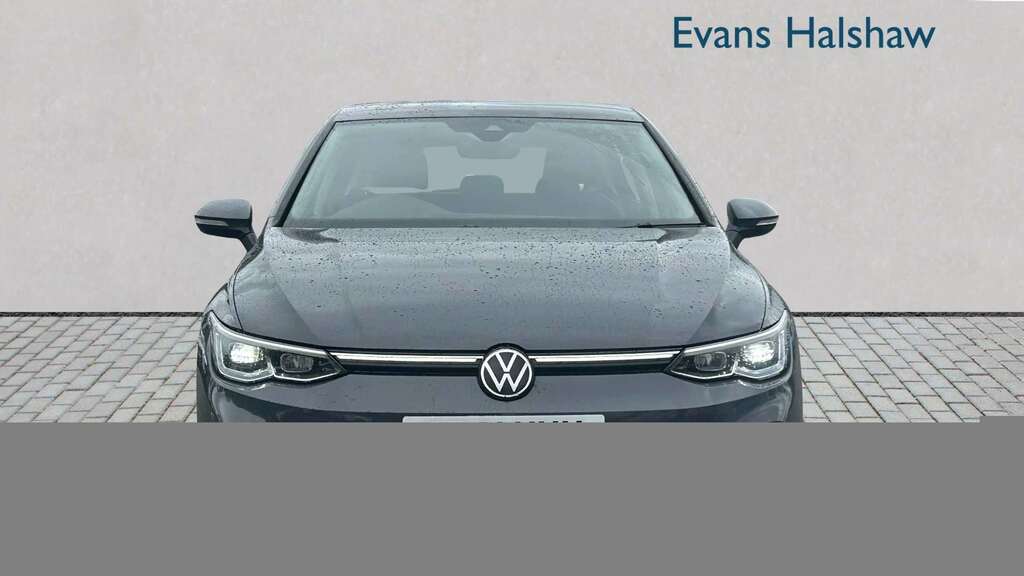 Volkswagen Golf 1.5 Tsi Style 2021 SE21MYH Grey #3