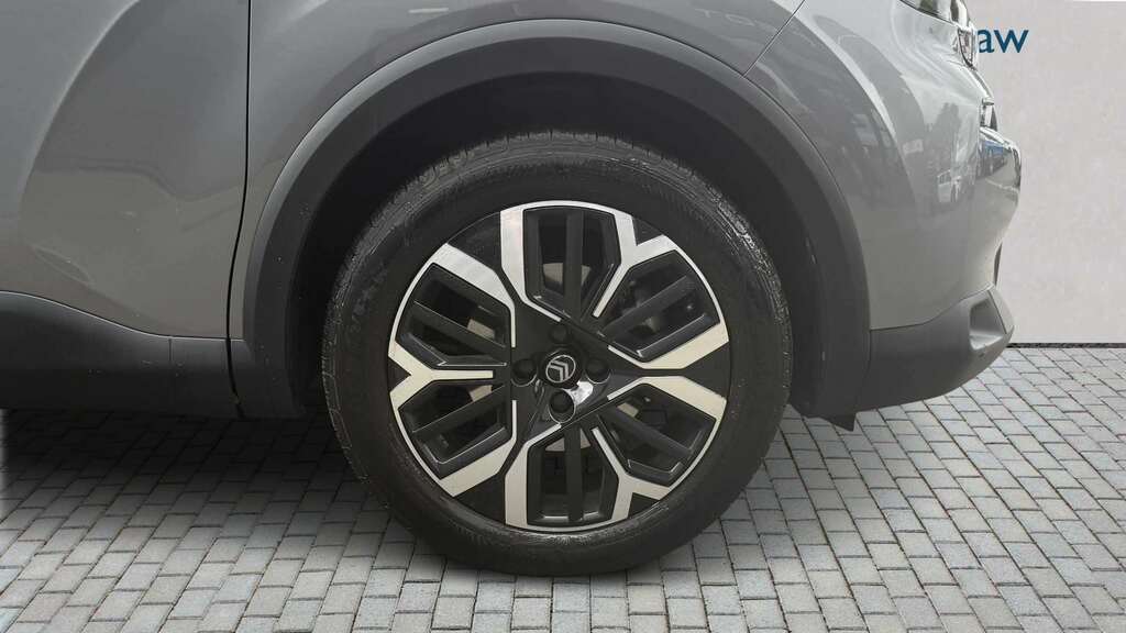 Citroen C4 1.2 Puretech 130 Plus 2025 YT25NFF Grey #6