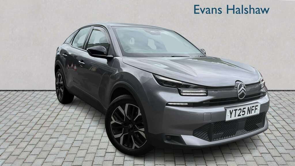 Citroen C4 1.2 Puretech 130 Plus 2025 Grey