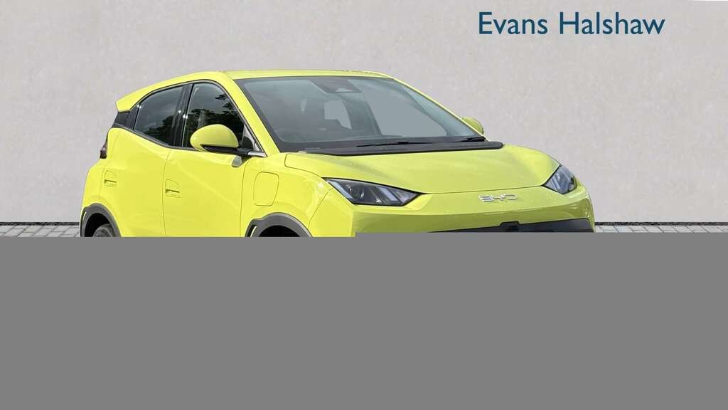 Byd Dolphin 65Kw Boost 43Kwh 2026 Green