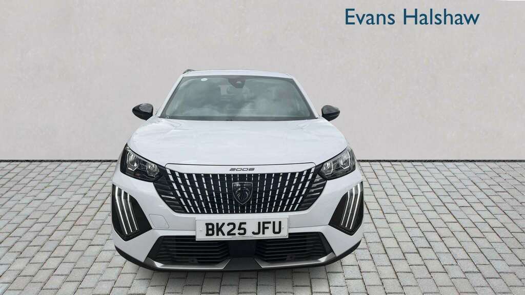 Peugeot 2008 1.2 Puretech 130 Allure 2025 White
