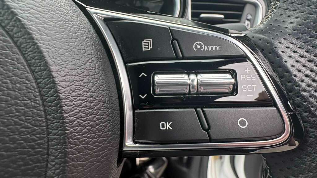 Kia Ceed 1.5T Gdi Isg Gt-line 2021 White #5