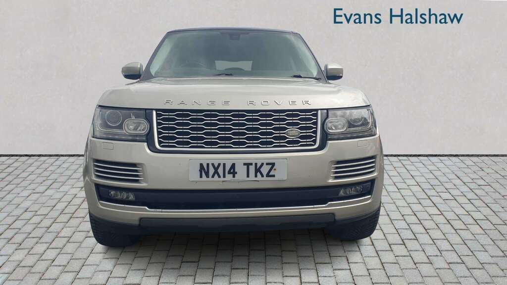 Land Rover Range Rover 4.4 Sdv8 Vogue Se 2014 Gold