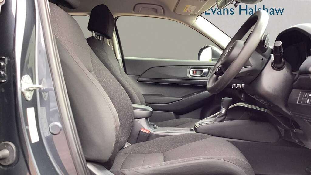 Honda Hr-V 1.5 Ehev Elegance Cvt 2023 KO73CPE Grey #3