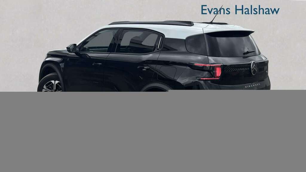 Citroen C3 Aircross 83Kw Standard Range Max 44Kwh 2025 ML75CWF Black #2